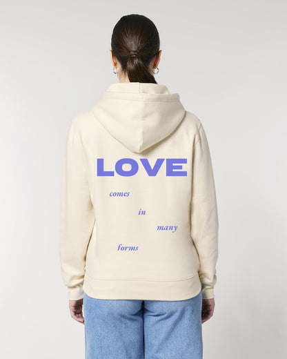 LOVE COMES IN MANY FORMS