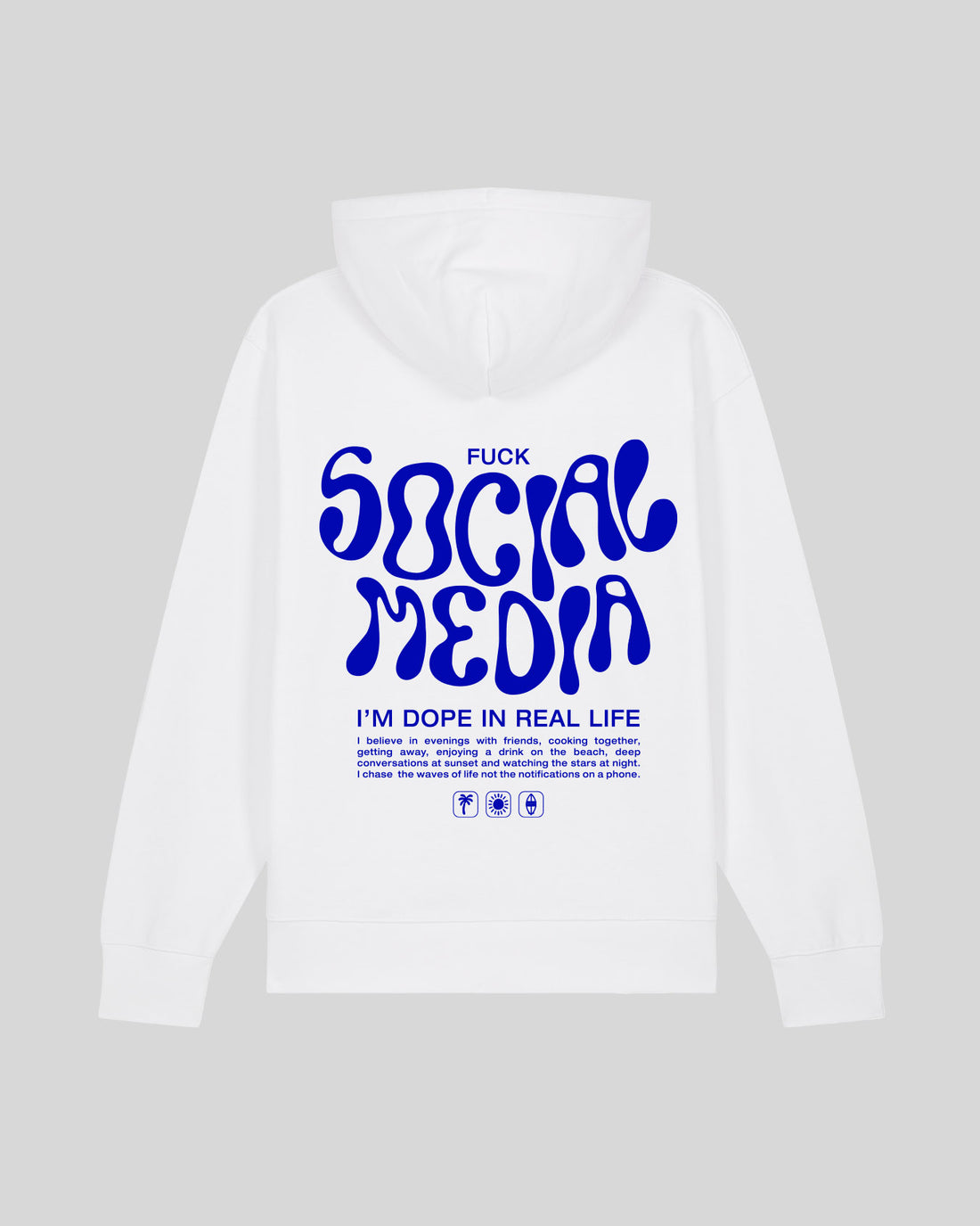 F*CK SOCIAL MEDIA I&