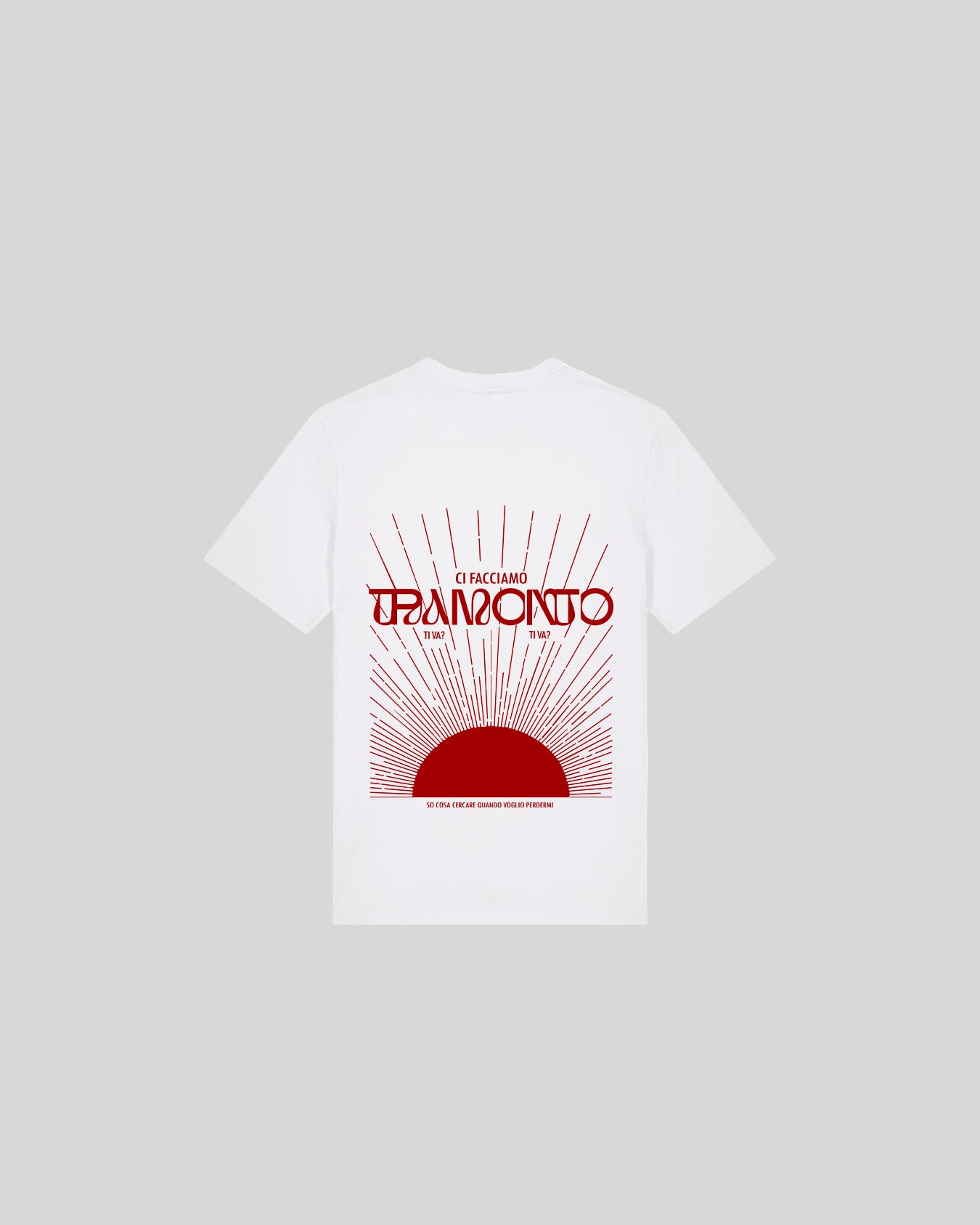 CI FACCIAMO TRAMONTO