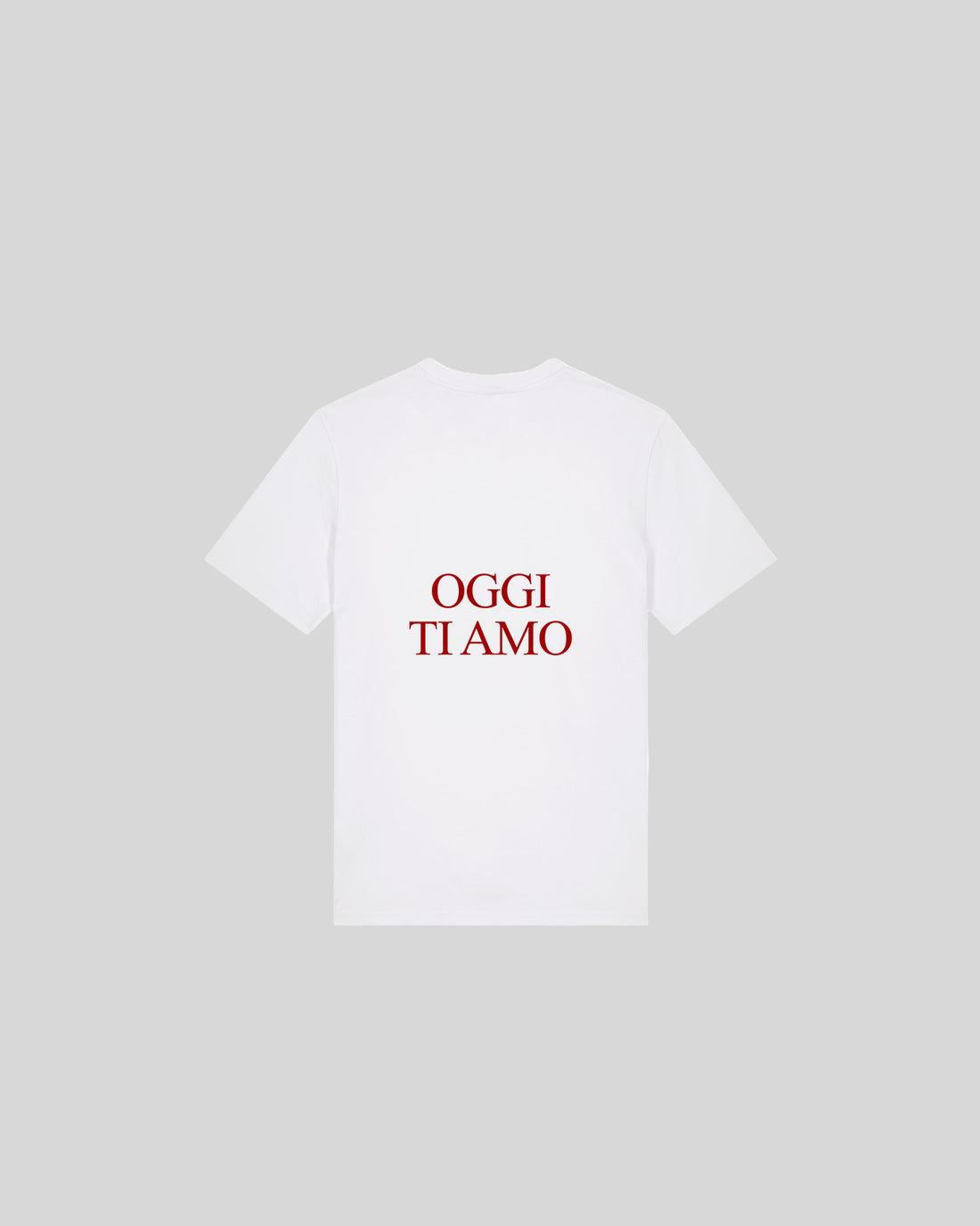 Cofanetto OGGI TIAMO