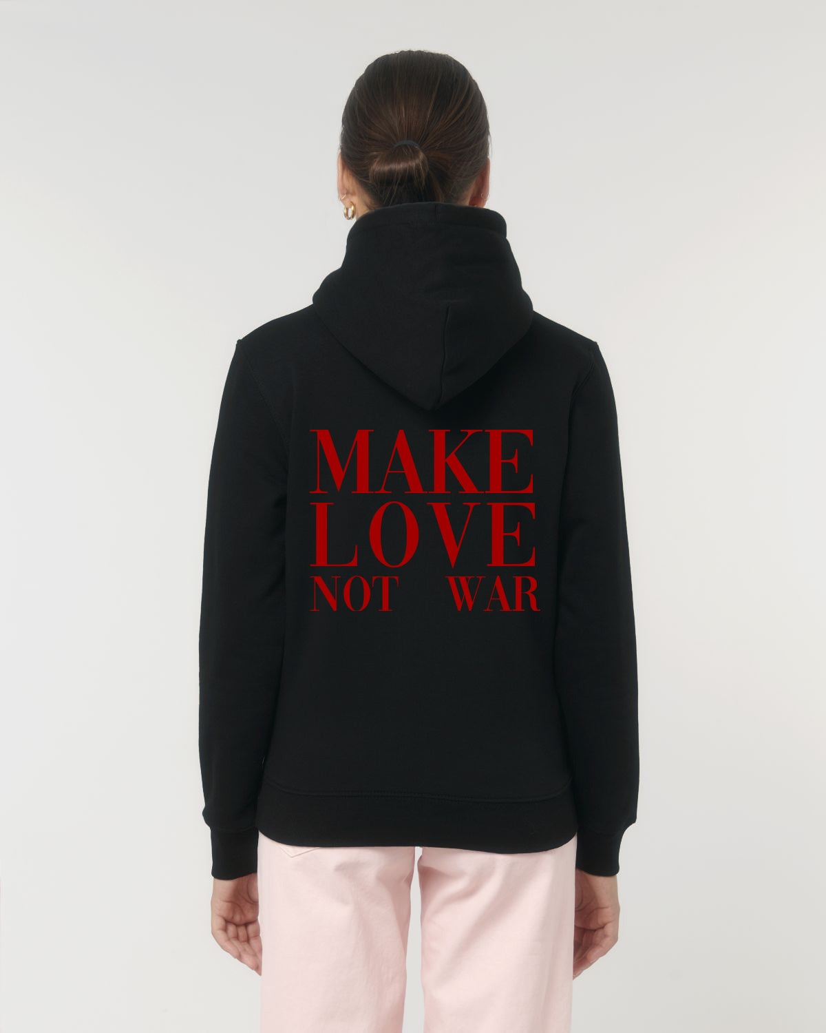 MAKE LOVE NOT WAR