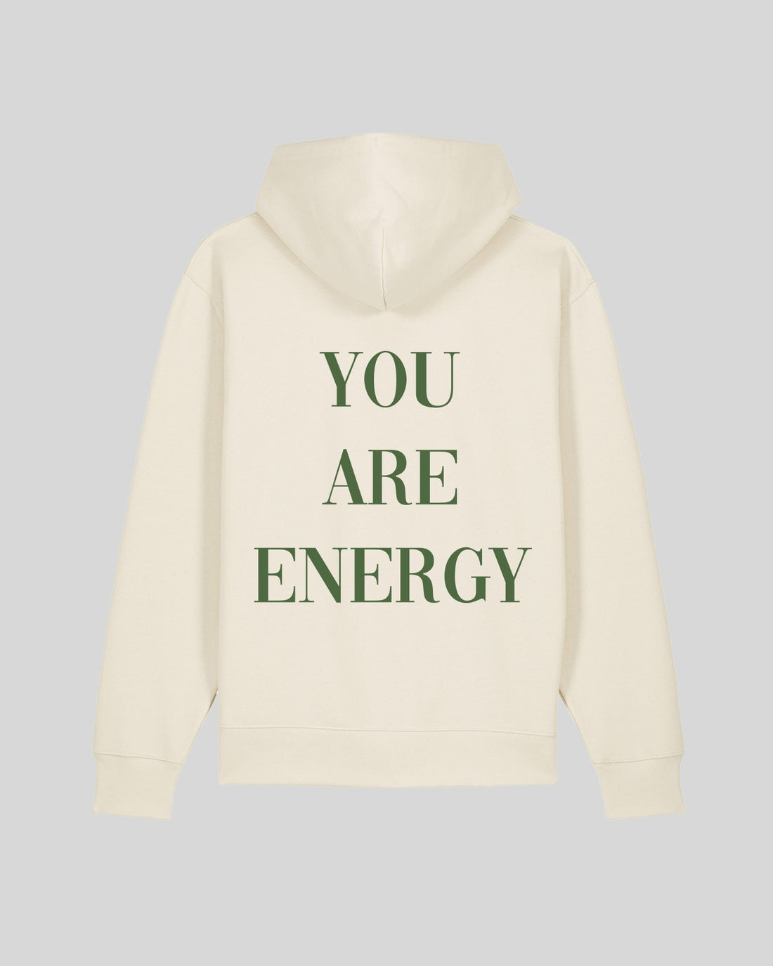 YOU ARE ENERGY