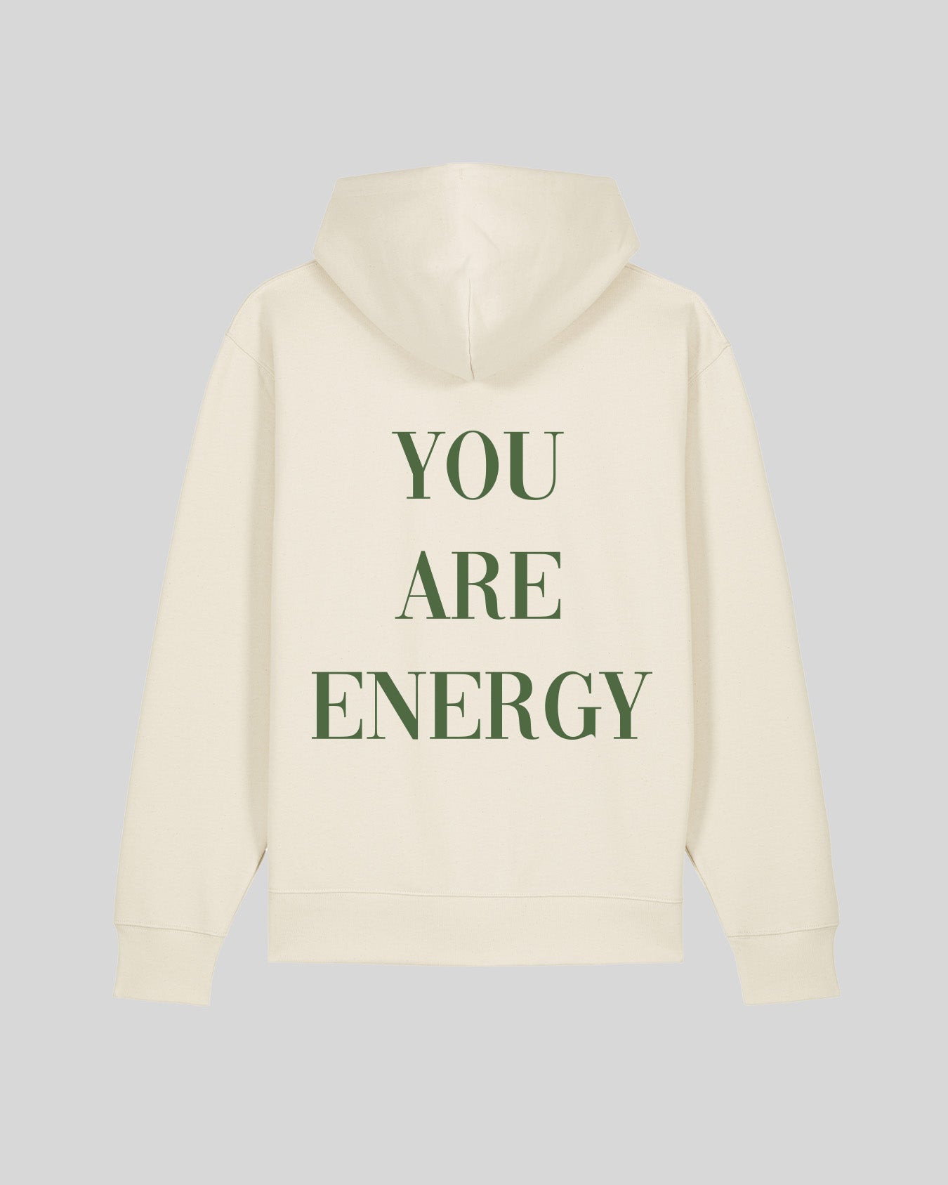 YOU ARE ENERGY