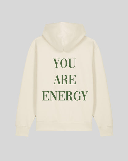YOU ARE ENERGY