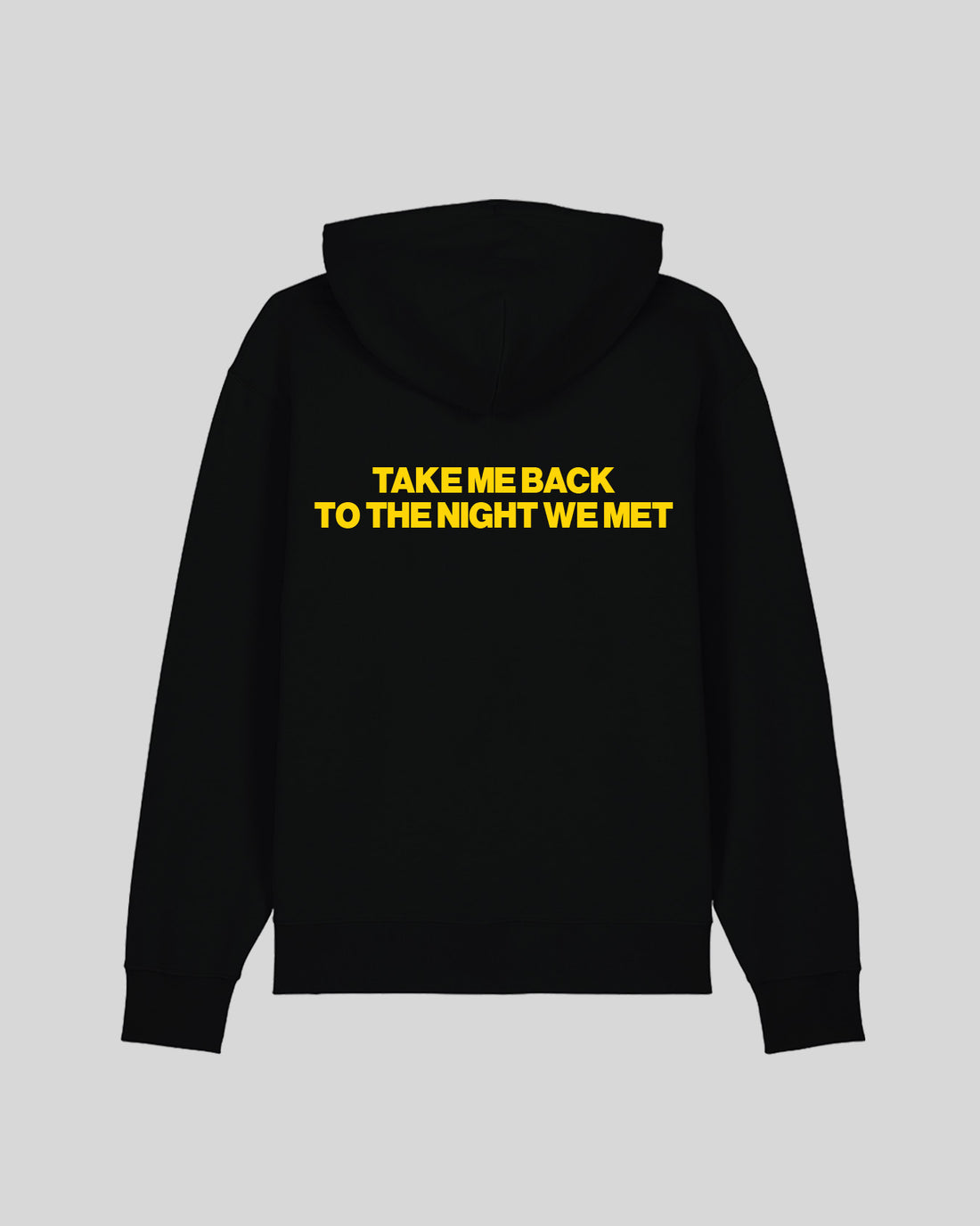 TAKE ME BACK TO THE NIGHT WE MET