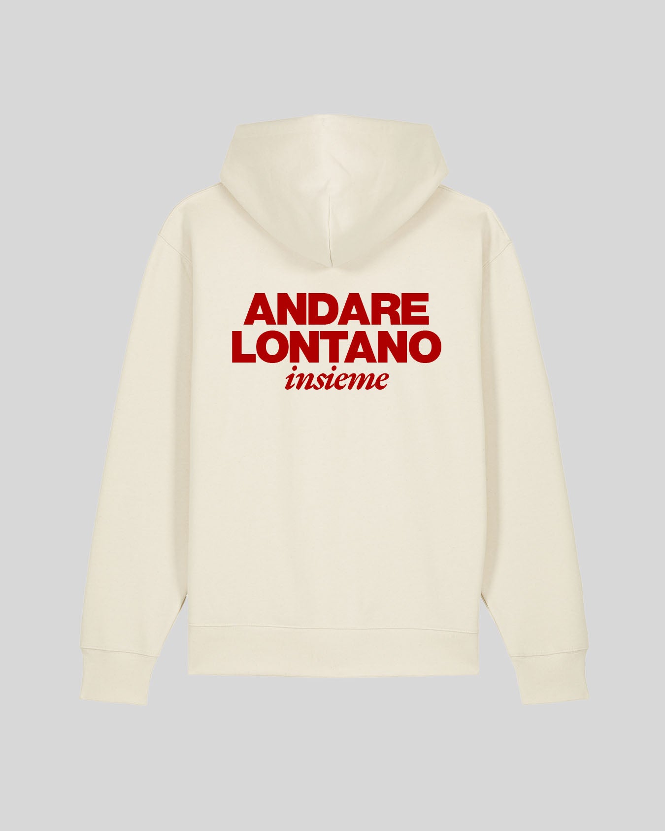 ANDARE LONTANO INSIEME