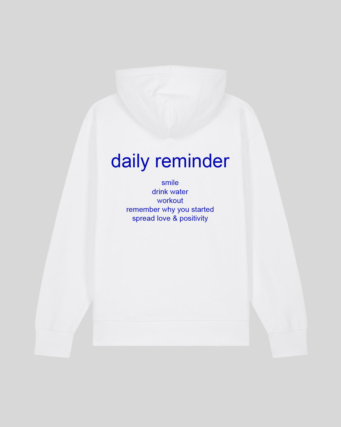 DAILY REMINDER