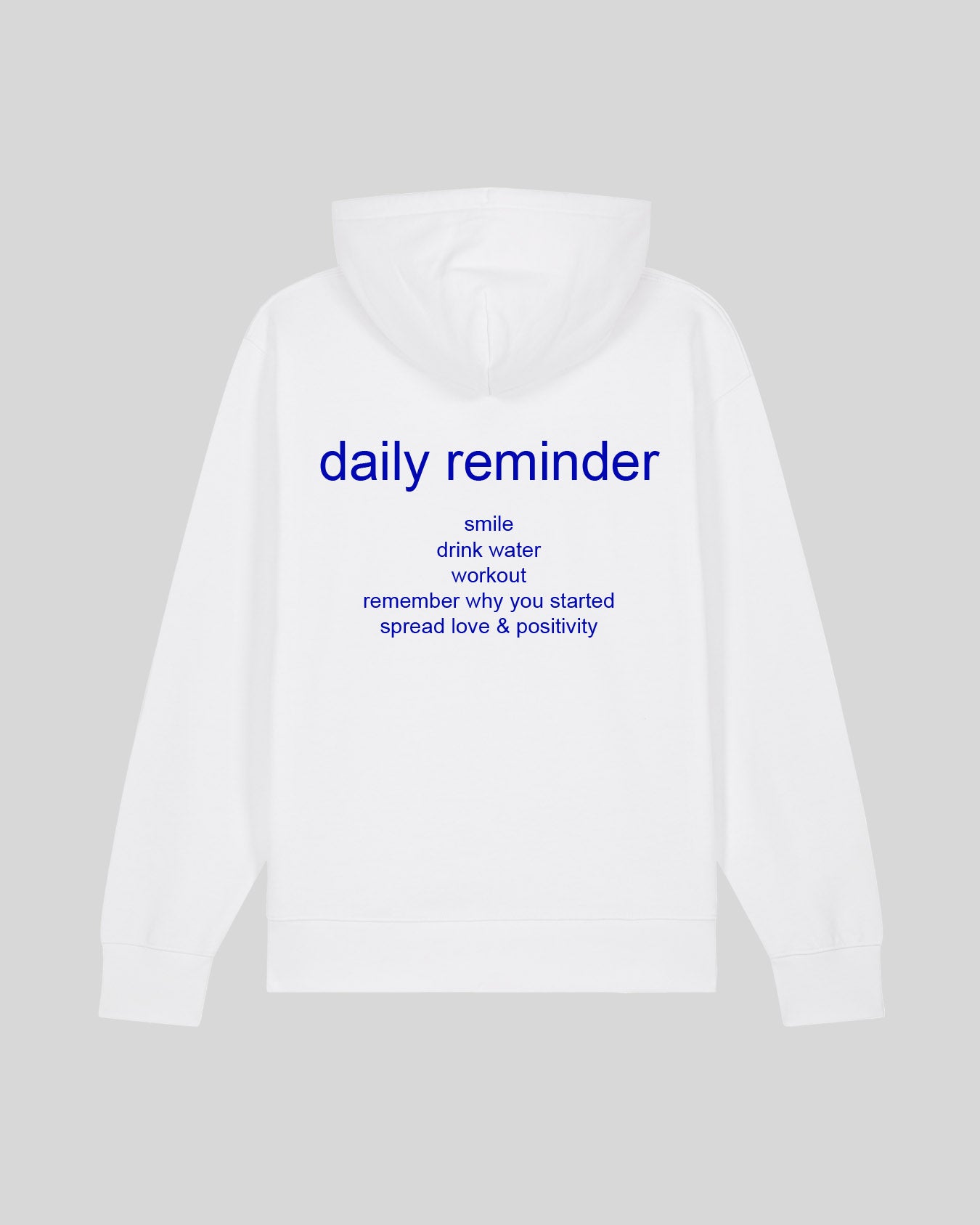 DAILY REMINDER