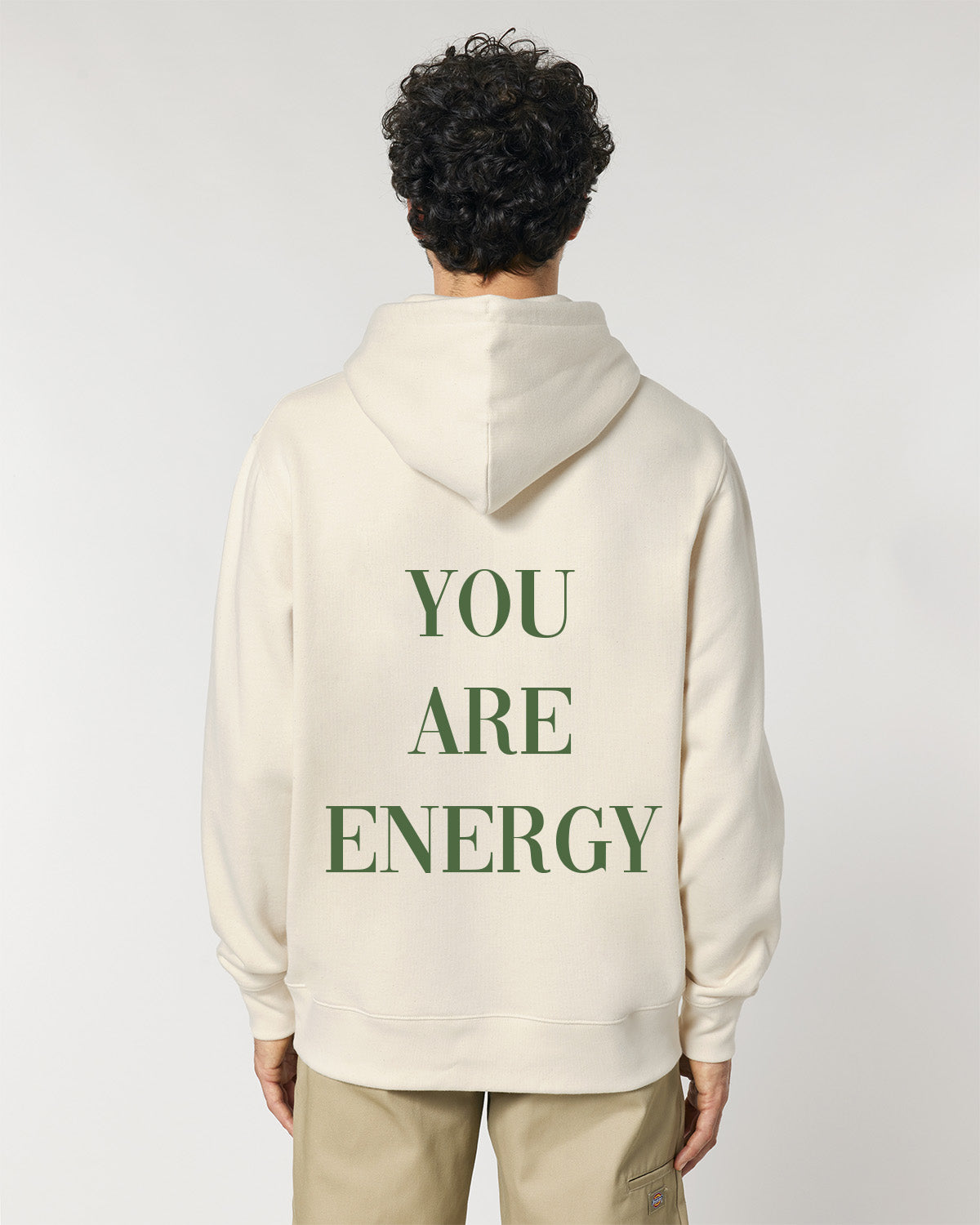 YOU ARE ENERGY