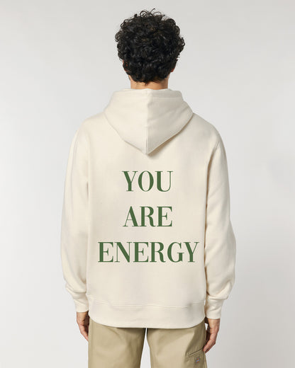YOU ARE ENERGY