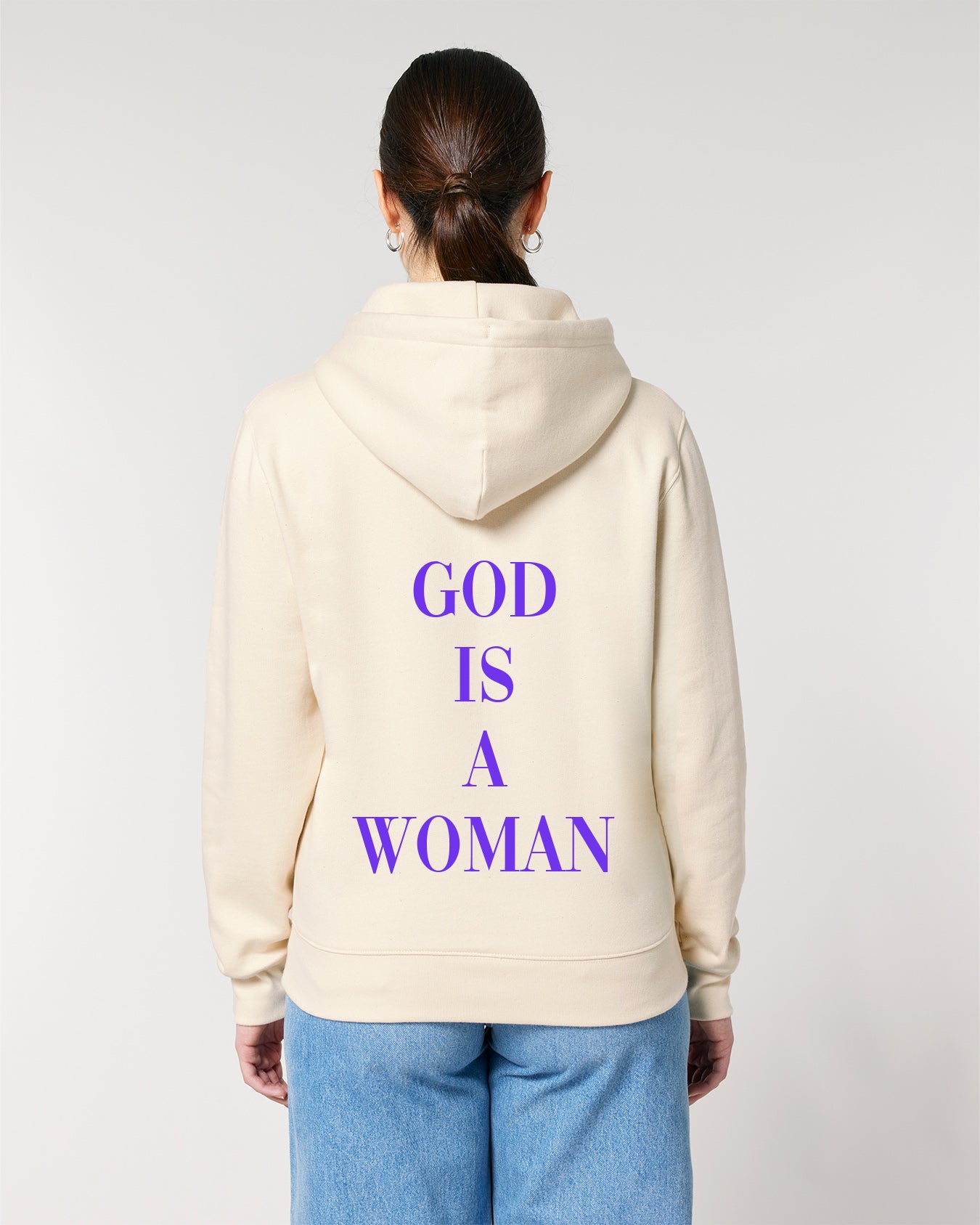 GOD IS A WOMAN