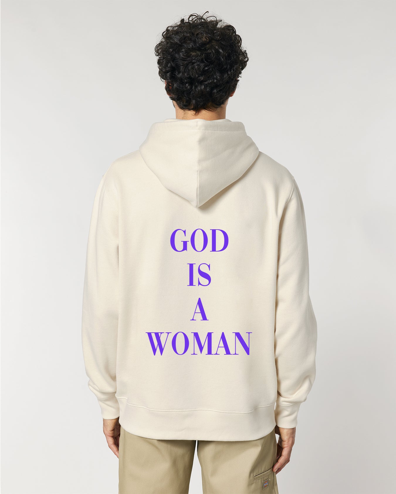 GOD IS A WOMAN