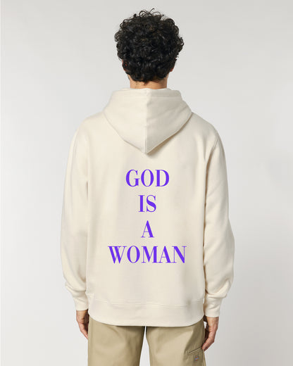 GOD IS A WOMAN