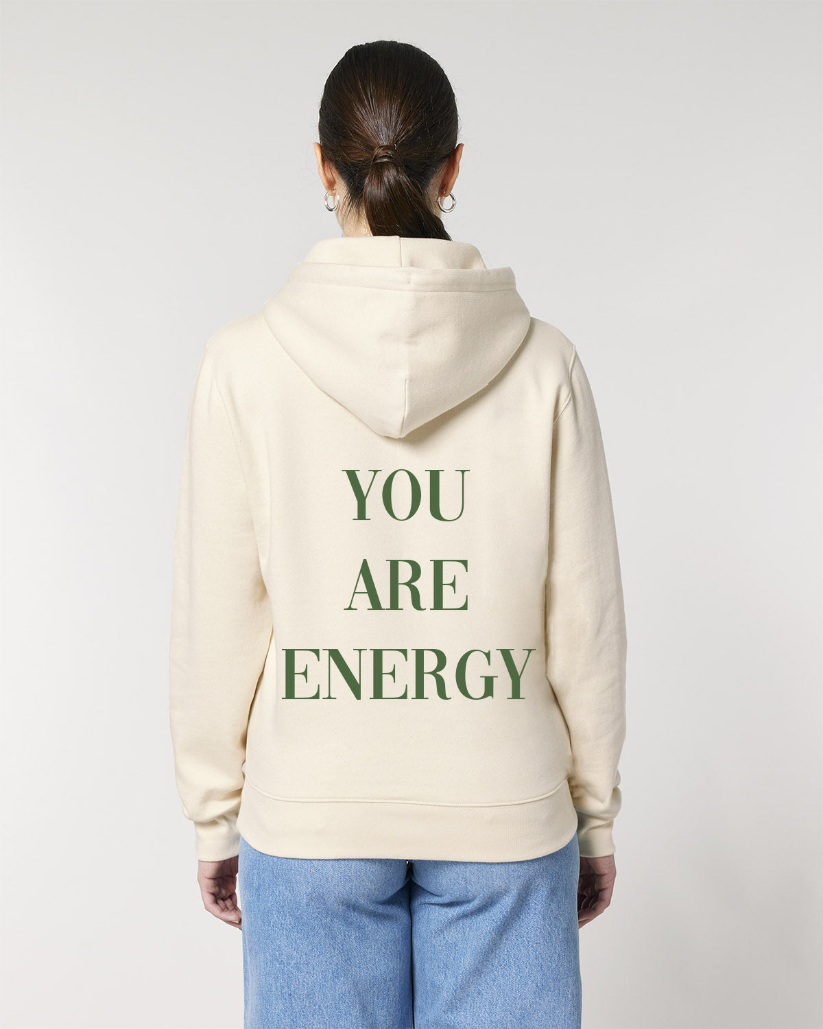 YOU ARE ENERGY