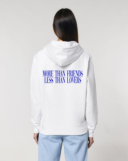 MORE THAN FRIENDS LESS THAN LOVERS