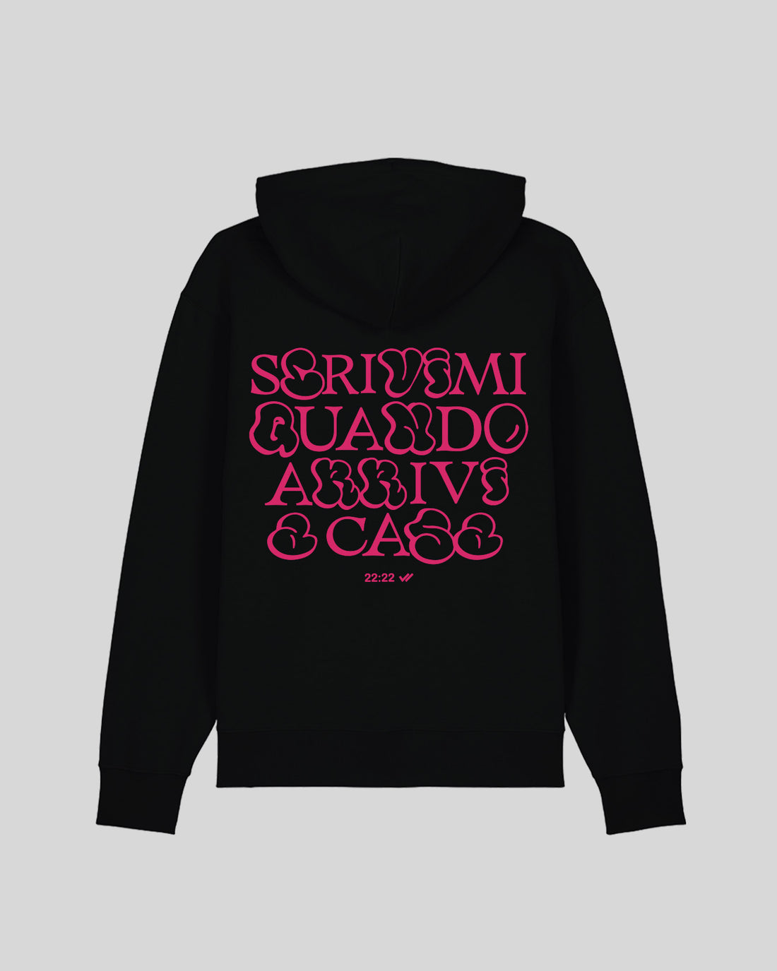 SCRIVIMI QUANDO ARRIVI A CASA
