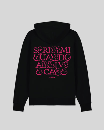 SCRIVIMI QUANDO ARRIVI A CASA