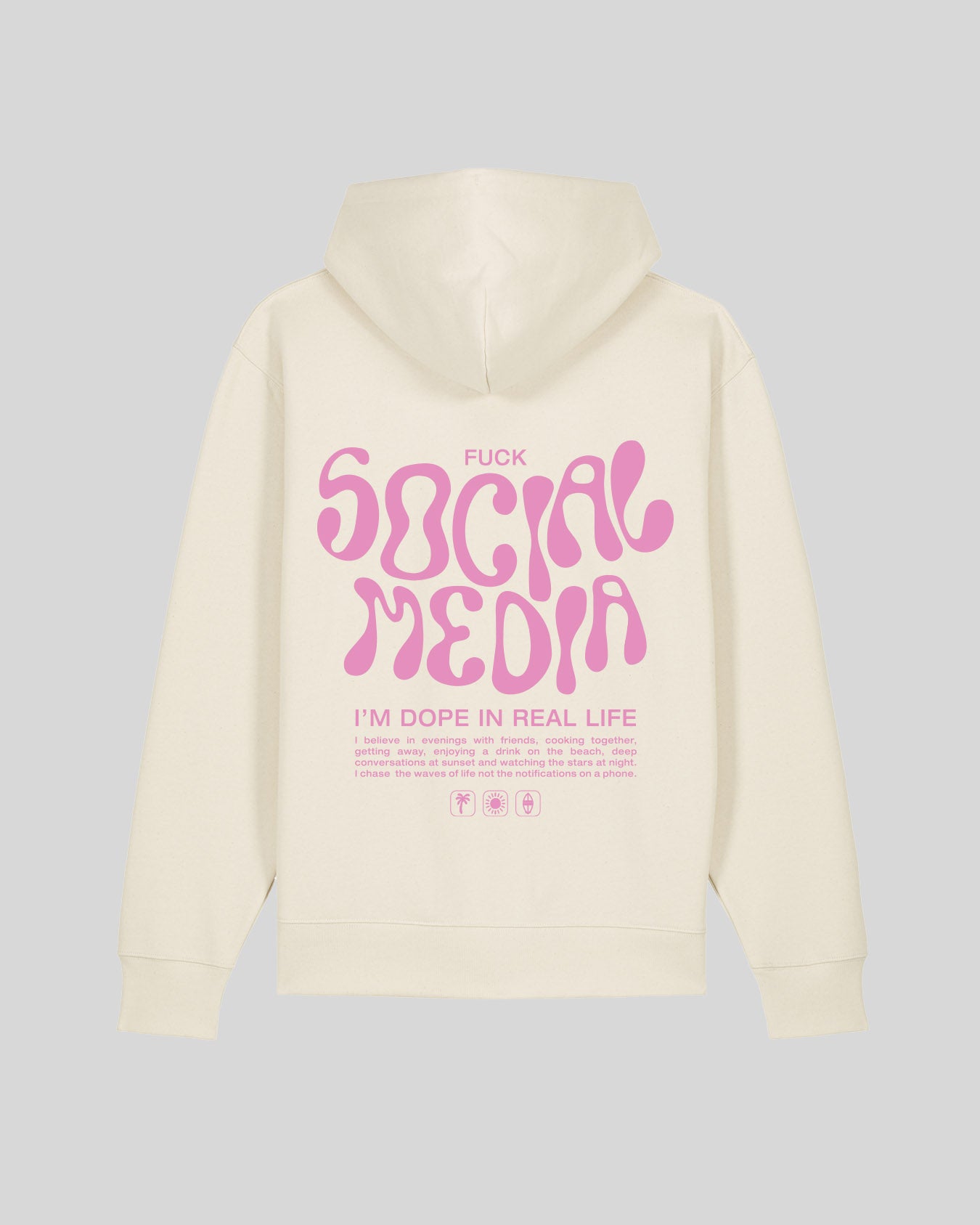 F*CK SOCIAL MEDIA I&