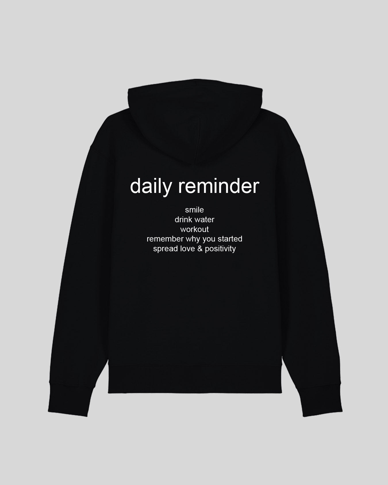 DAILY REMINDER