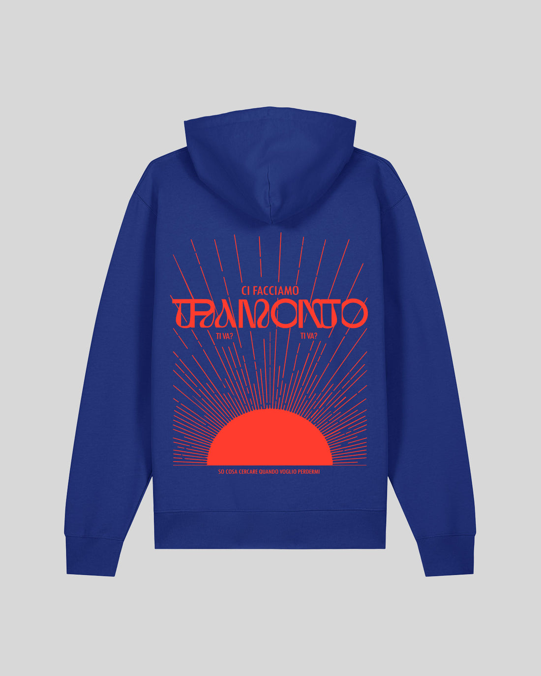 CI FACCIAMO TRAMONTO