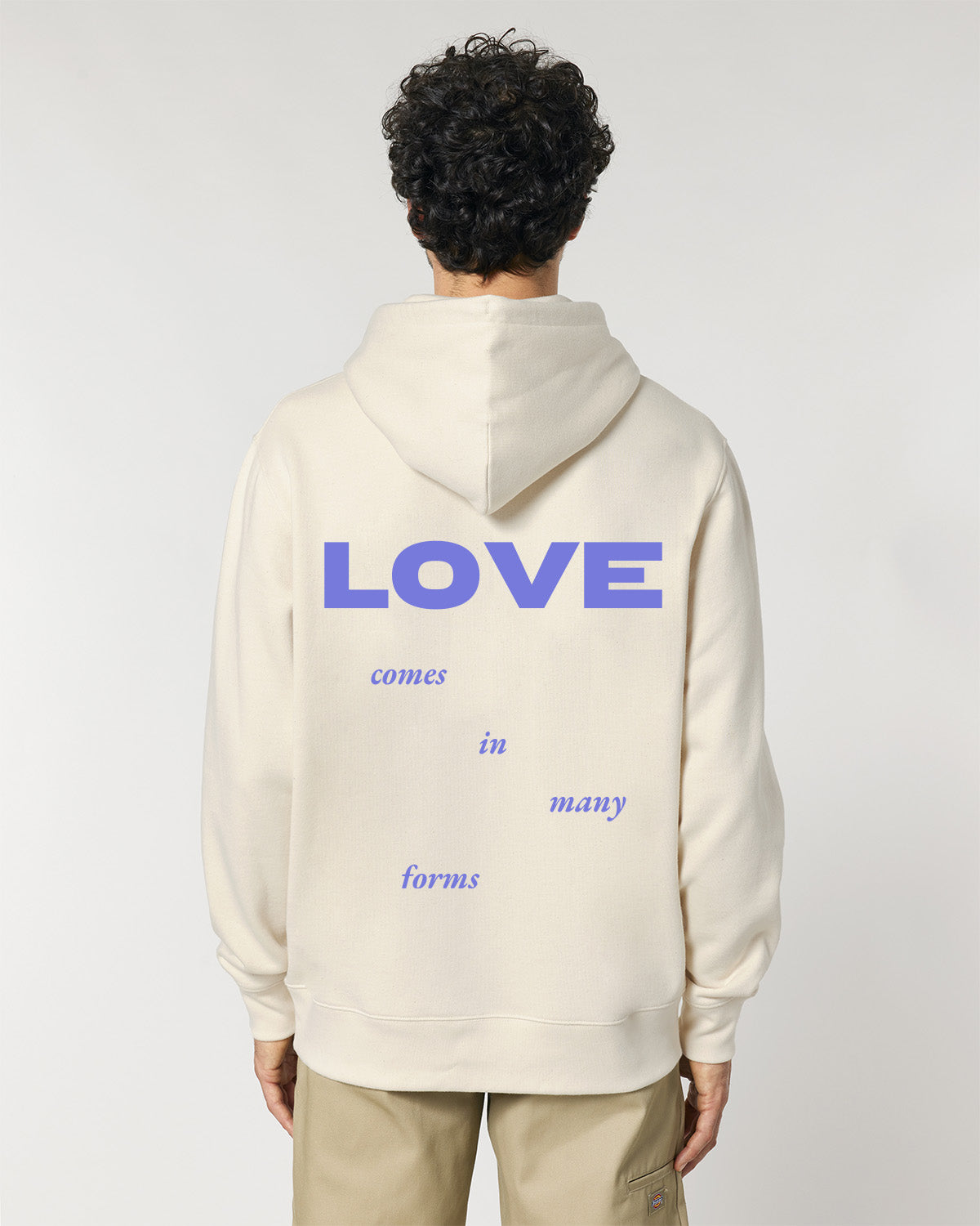 LOVE COMES IN MANY FORMS