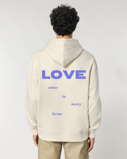 LOVE COMES IN MANY FORMS