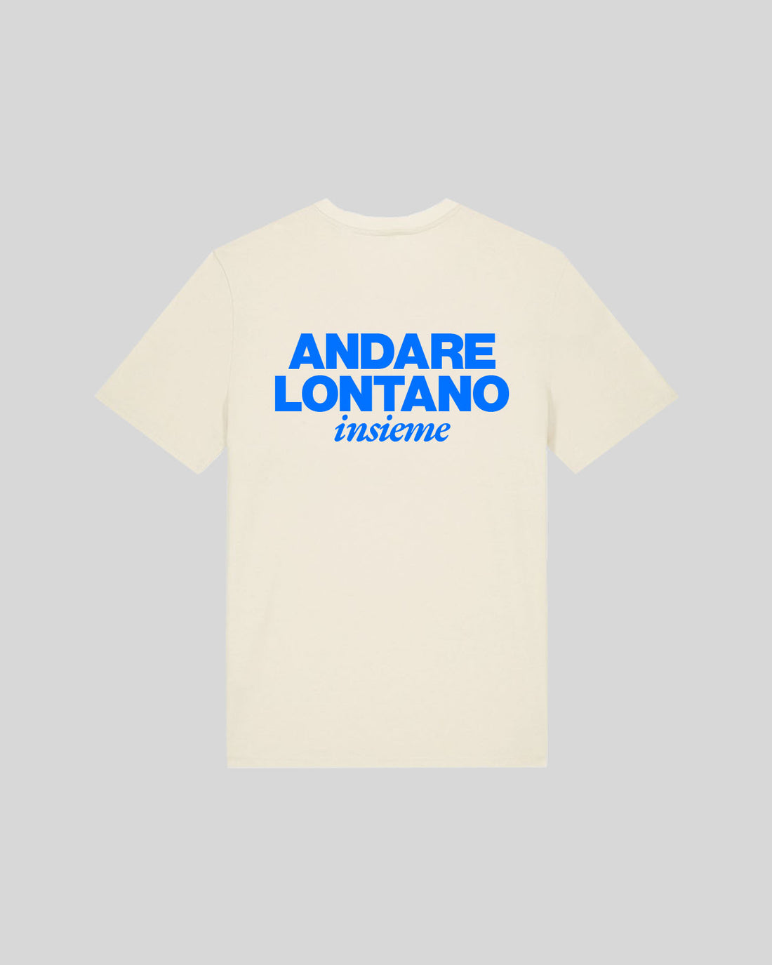 ANDARE LONTANO INSIEME