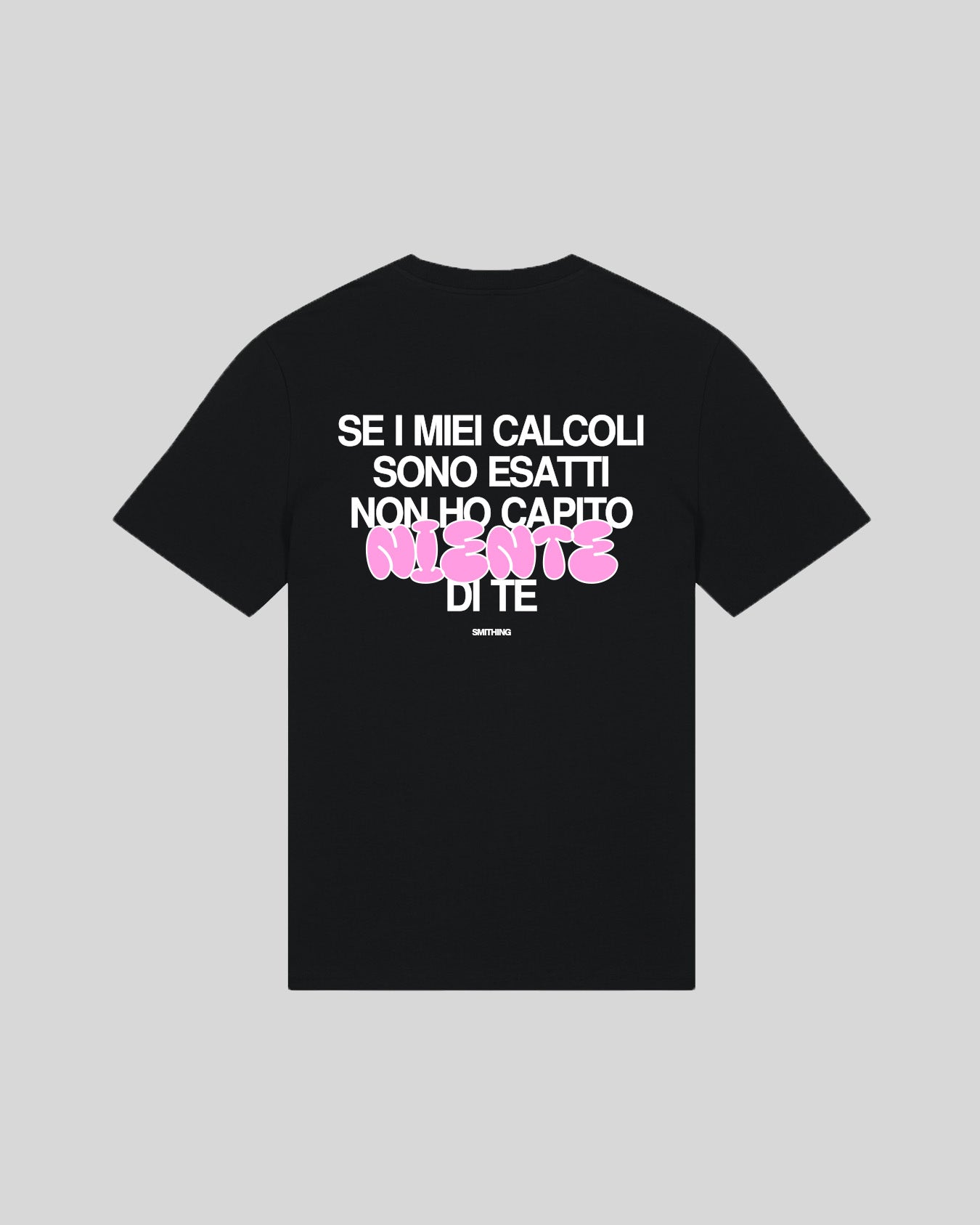 SE I MIEI CALCOLI SONO GIUSTI NON HO CAPITO NIENTE DI TE