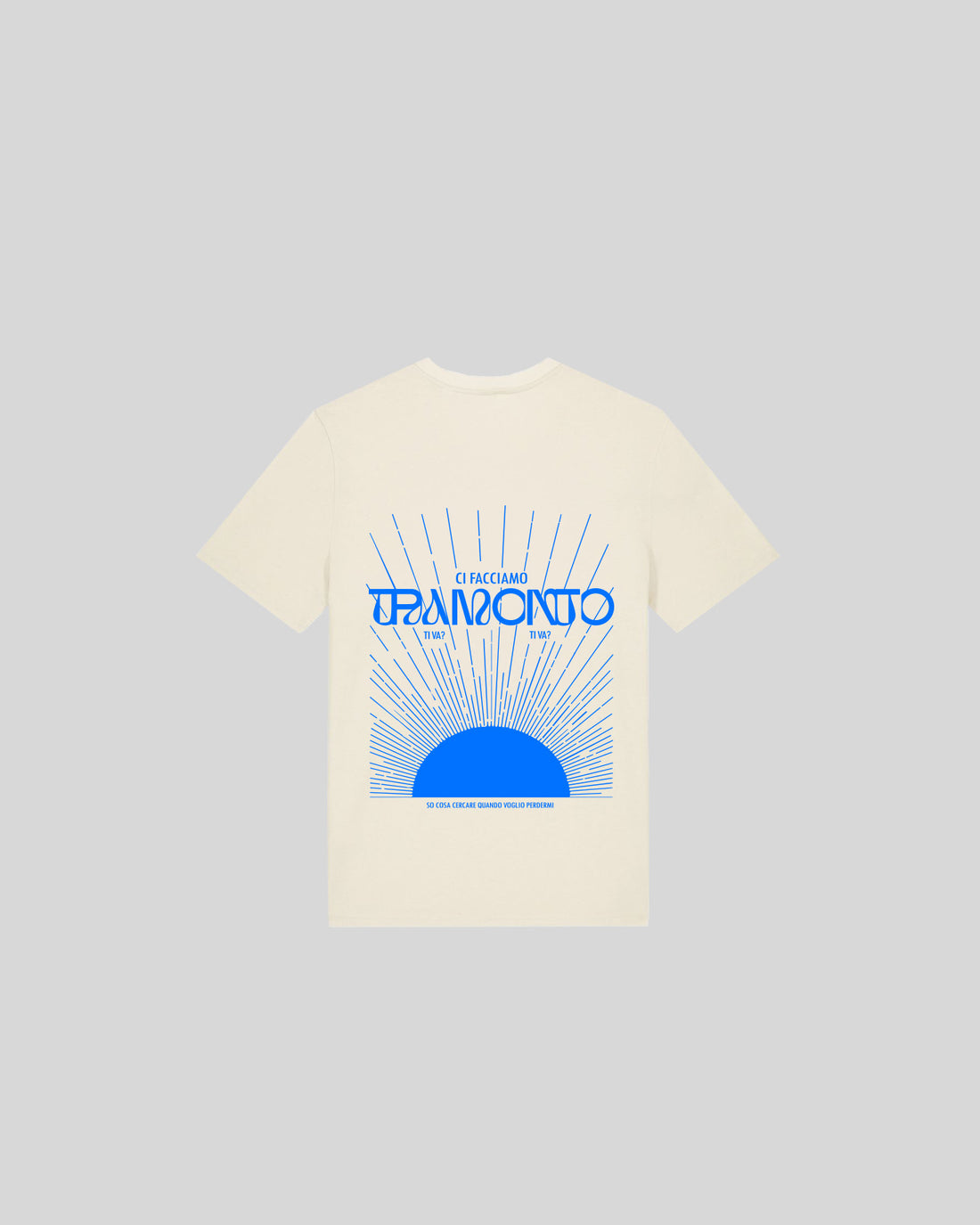 CI FACCIAMO TRAMONTO