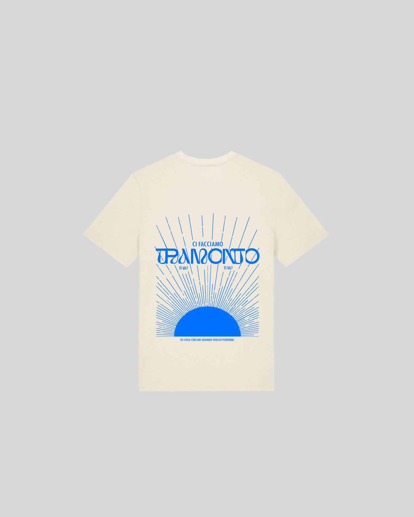 CI FACCIAMO TRAMONTO