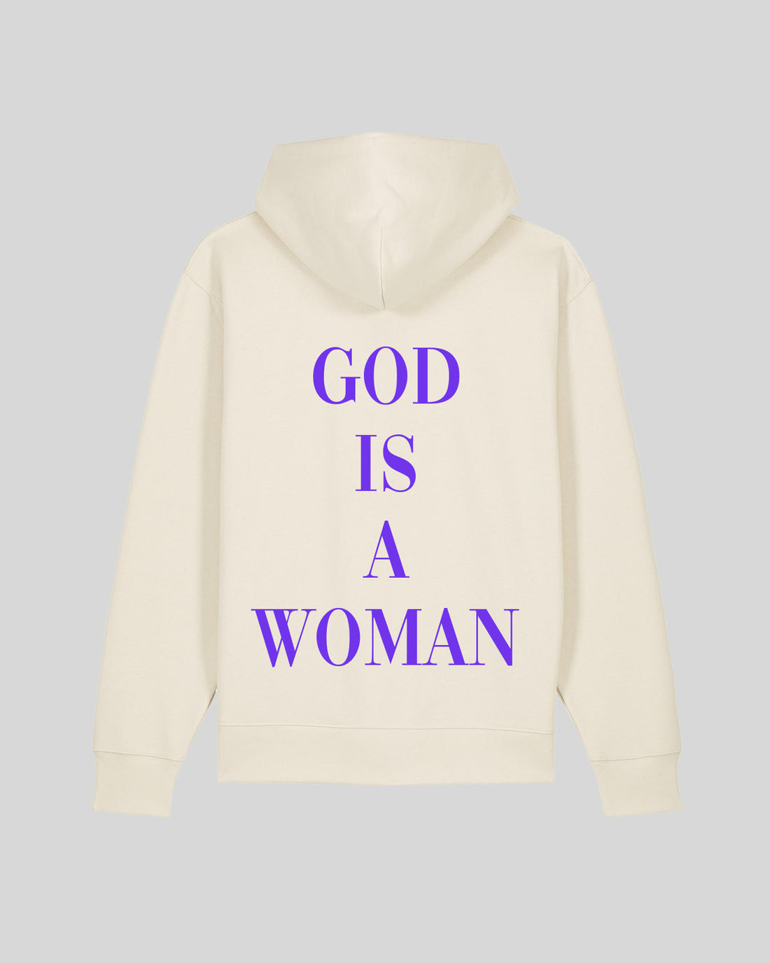 GOD IS A WOMAN