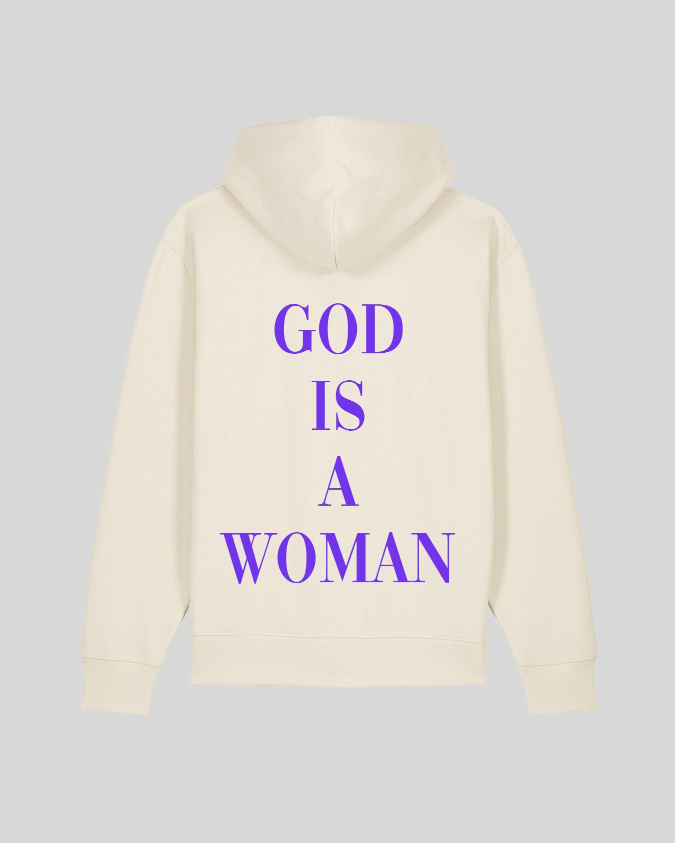 GOD IS A WOMAN