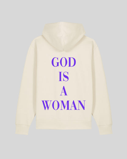 GOD IS A WOMAN