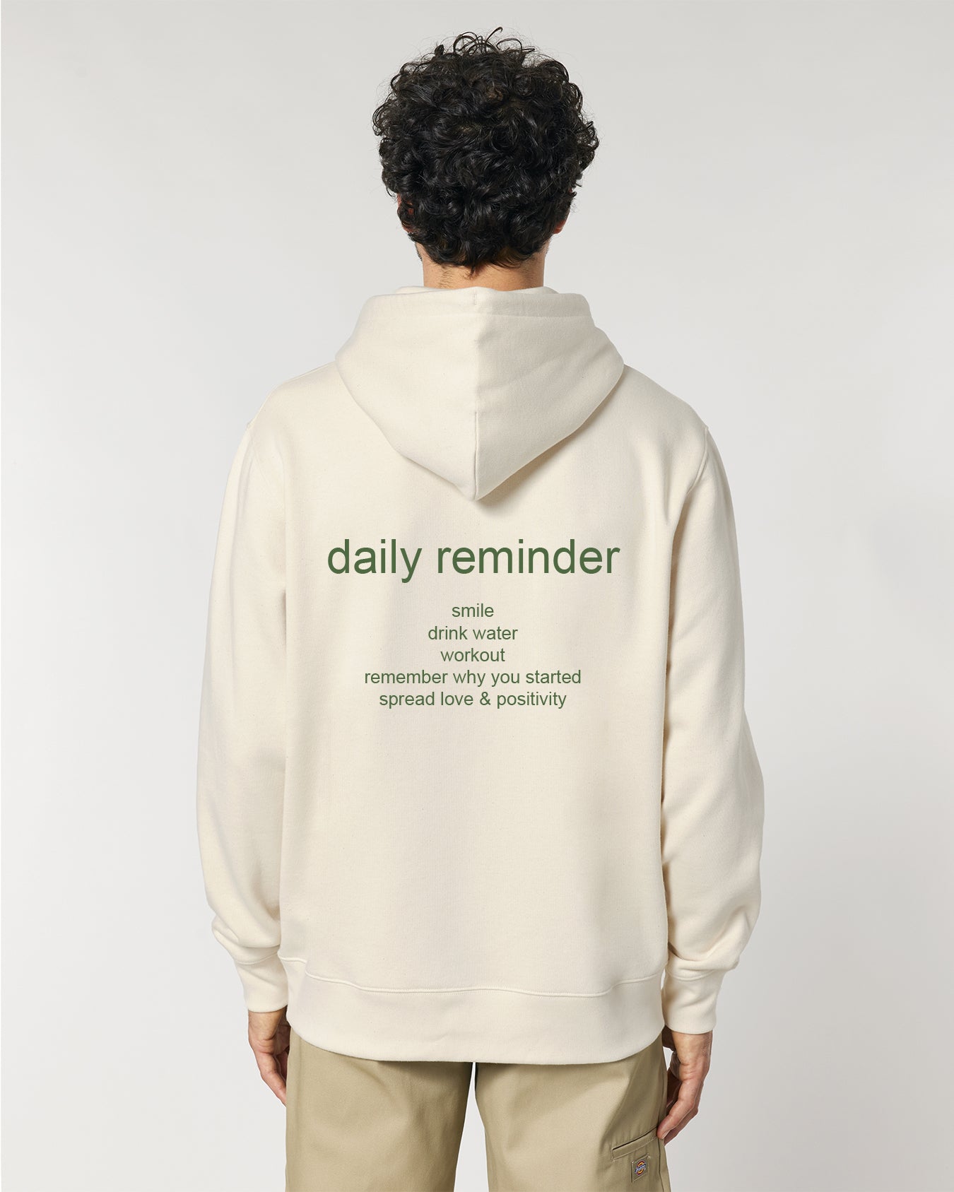 DAILY REMINDER