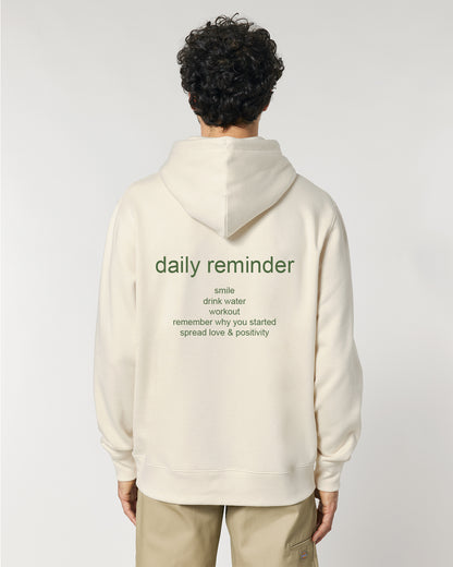 DAILY REMINDER