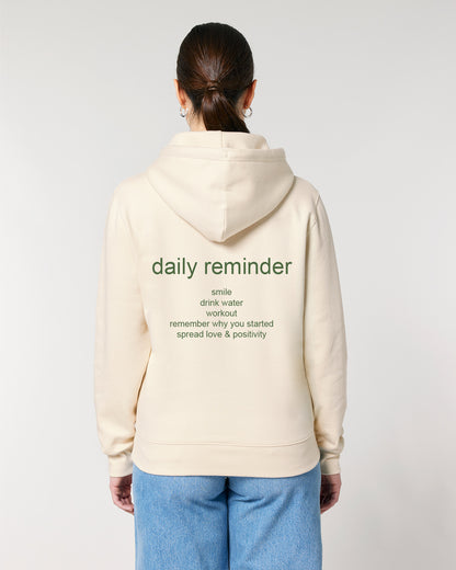 DAILY REMINDER