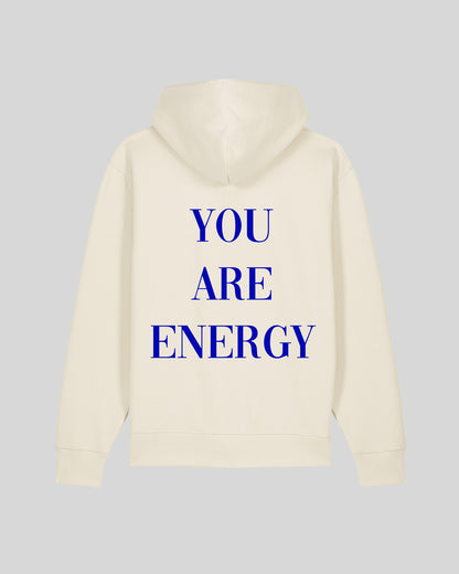 YOU ARE ENERGY