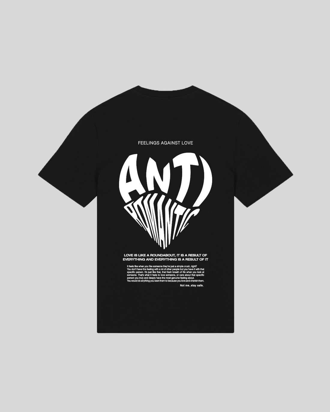 ANTI-ROMANTIC