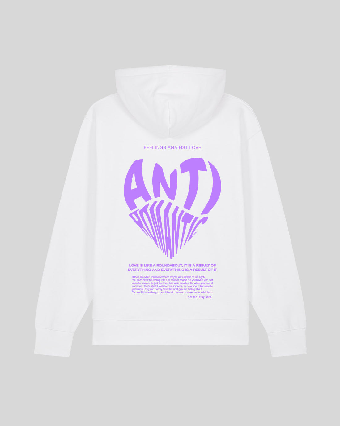 ANTI-ROMANTIC