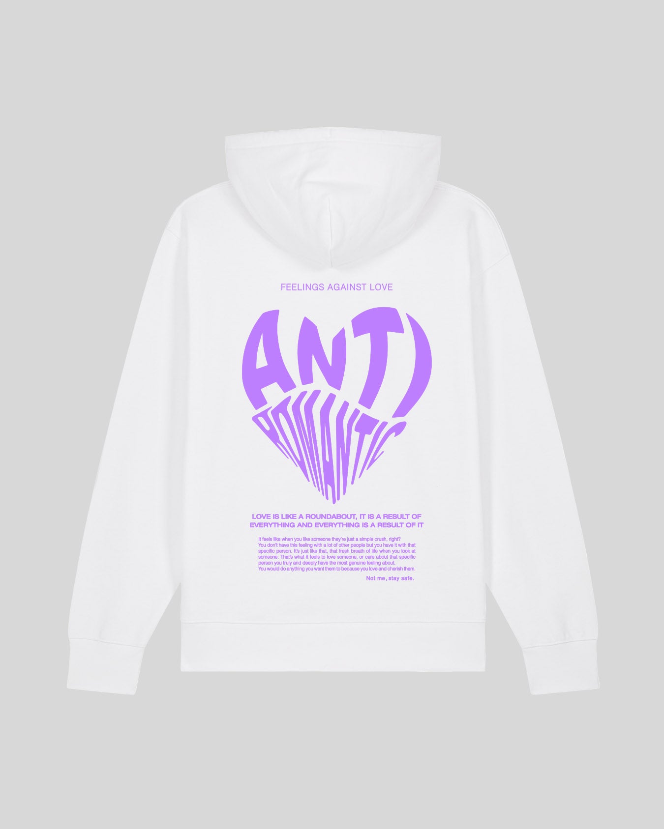 ANTI-ROMANTIC