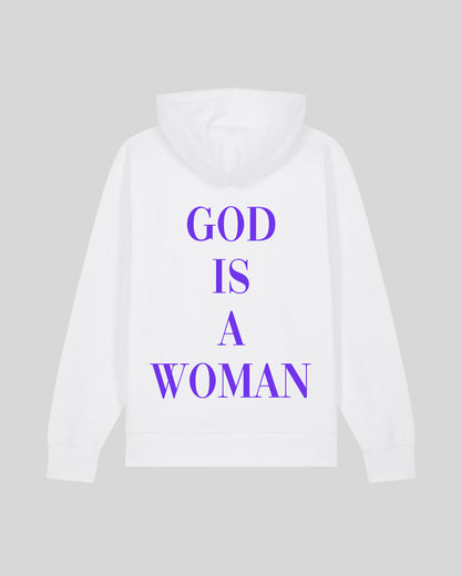 GOD IS A WOMAN