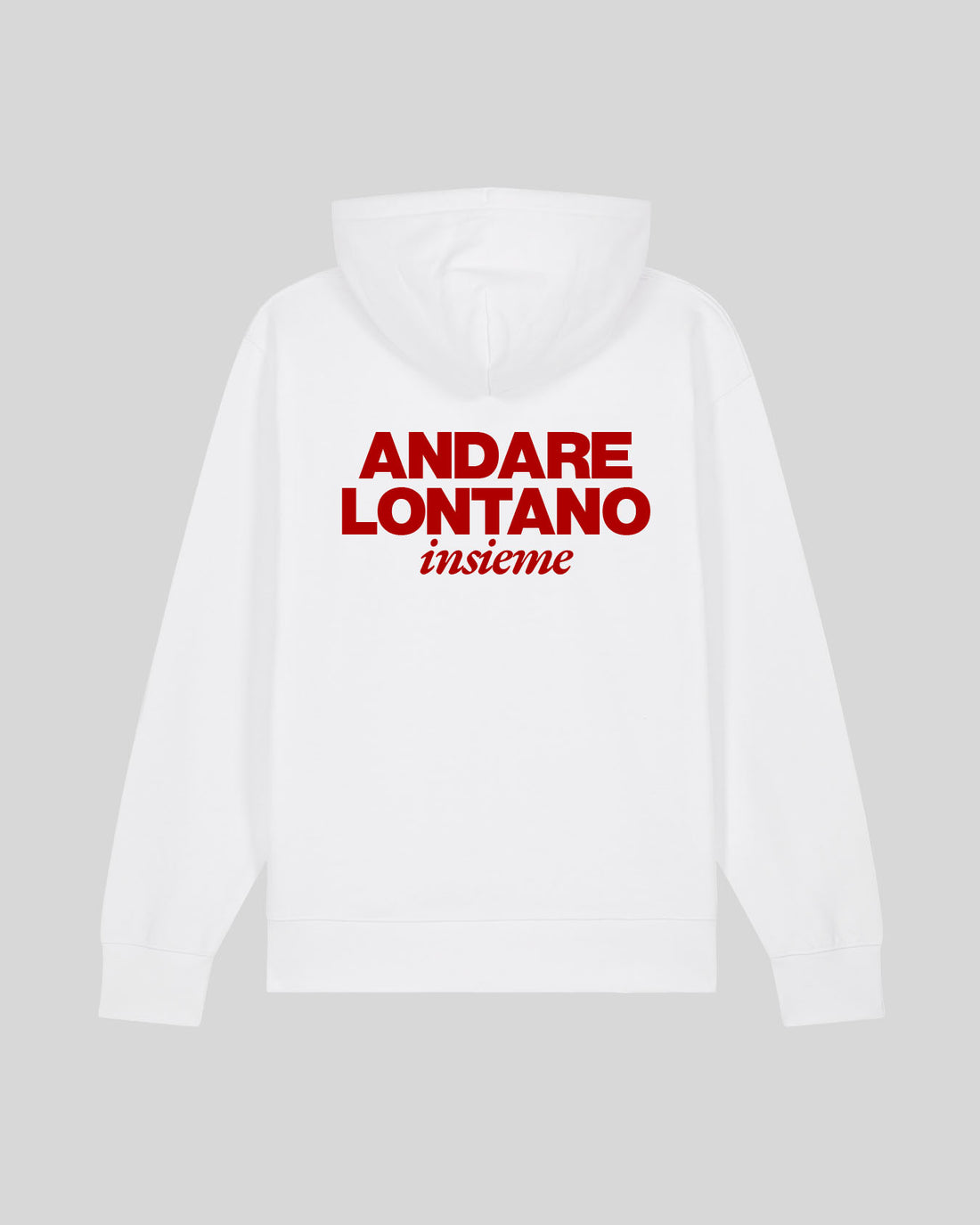 ANDARE LONTANO INSIEME