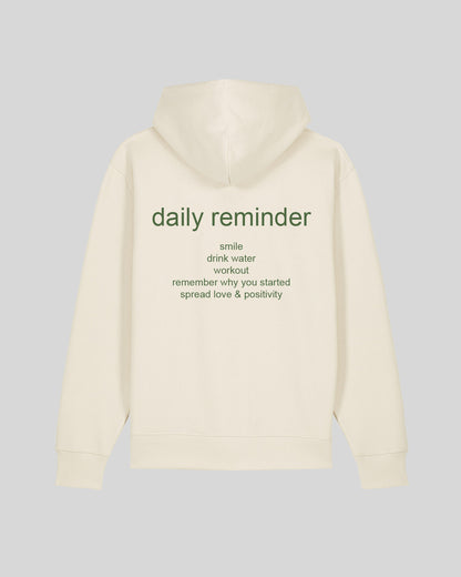 DAILY REMINDER