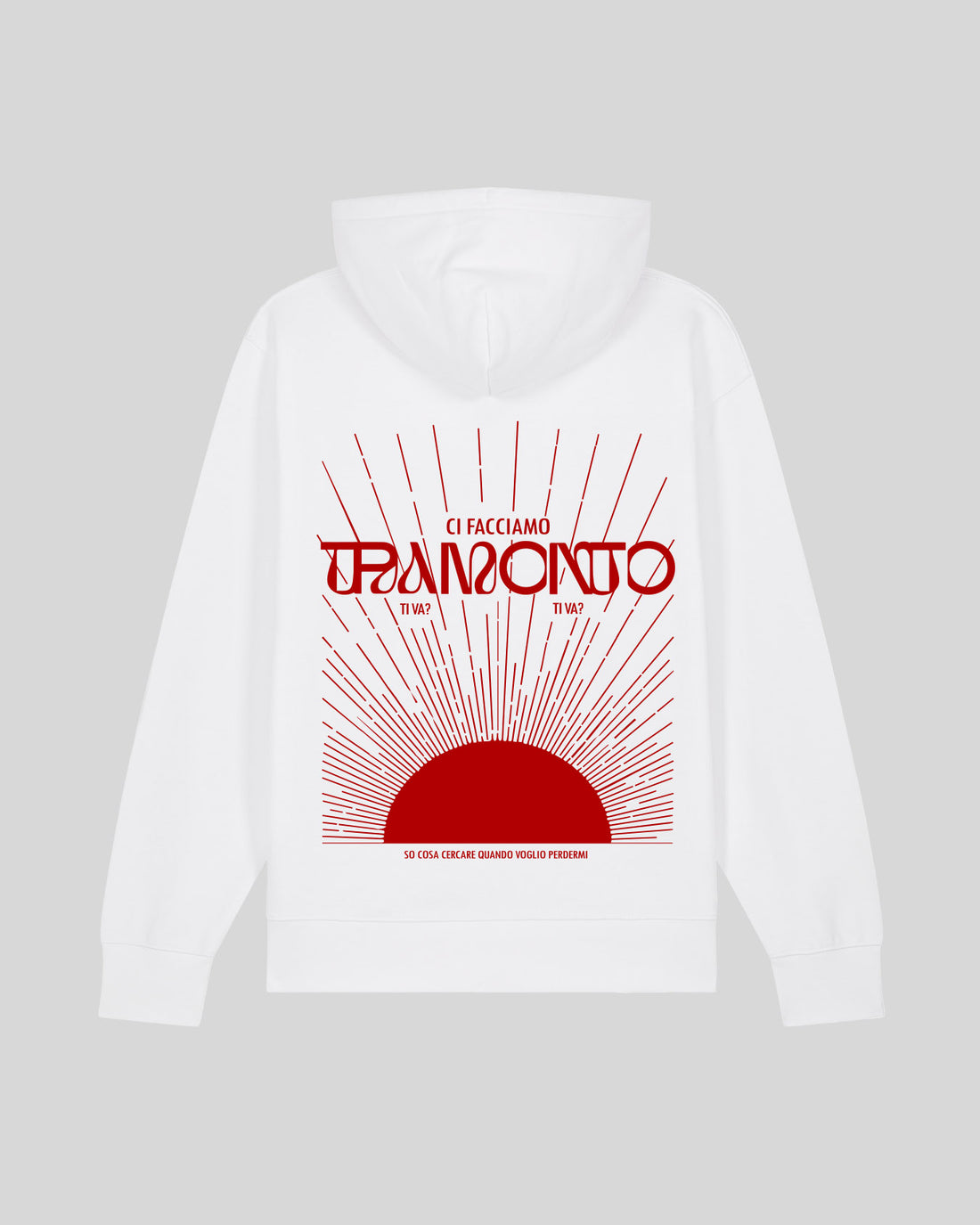 CI FACCIAMO TRAMONTO