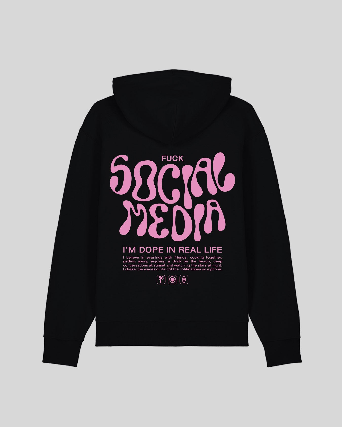 F*CK SOCIAL MEDIA I&