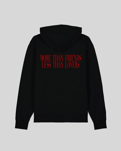 MORE THAN FRIENDS LESS THAN LOVERS