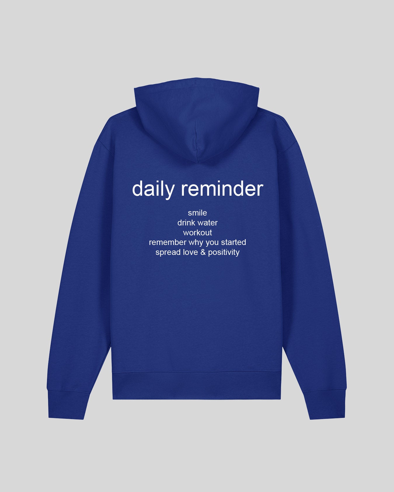 DAILY REMINDER