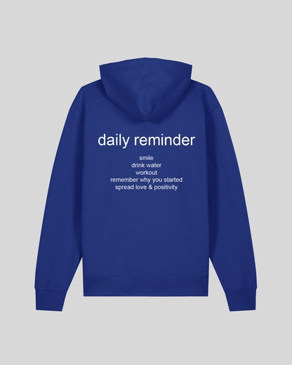 DAILY REMINDER