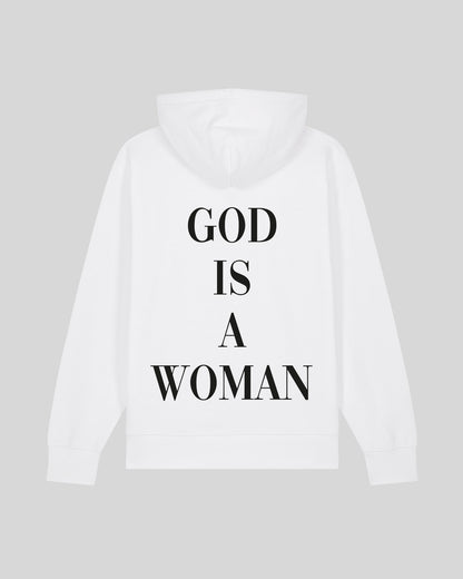 GOD IS A WOMAN