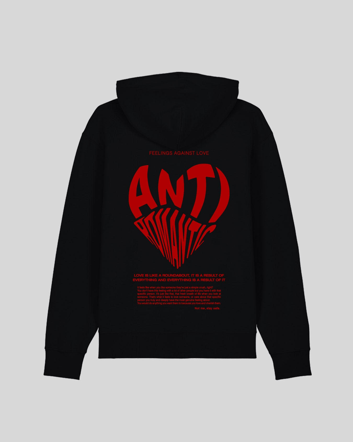 ANTI-ROMANTIC